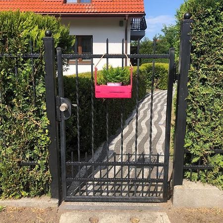 Villa Erika Wicko  Exterior foto